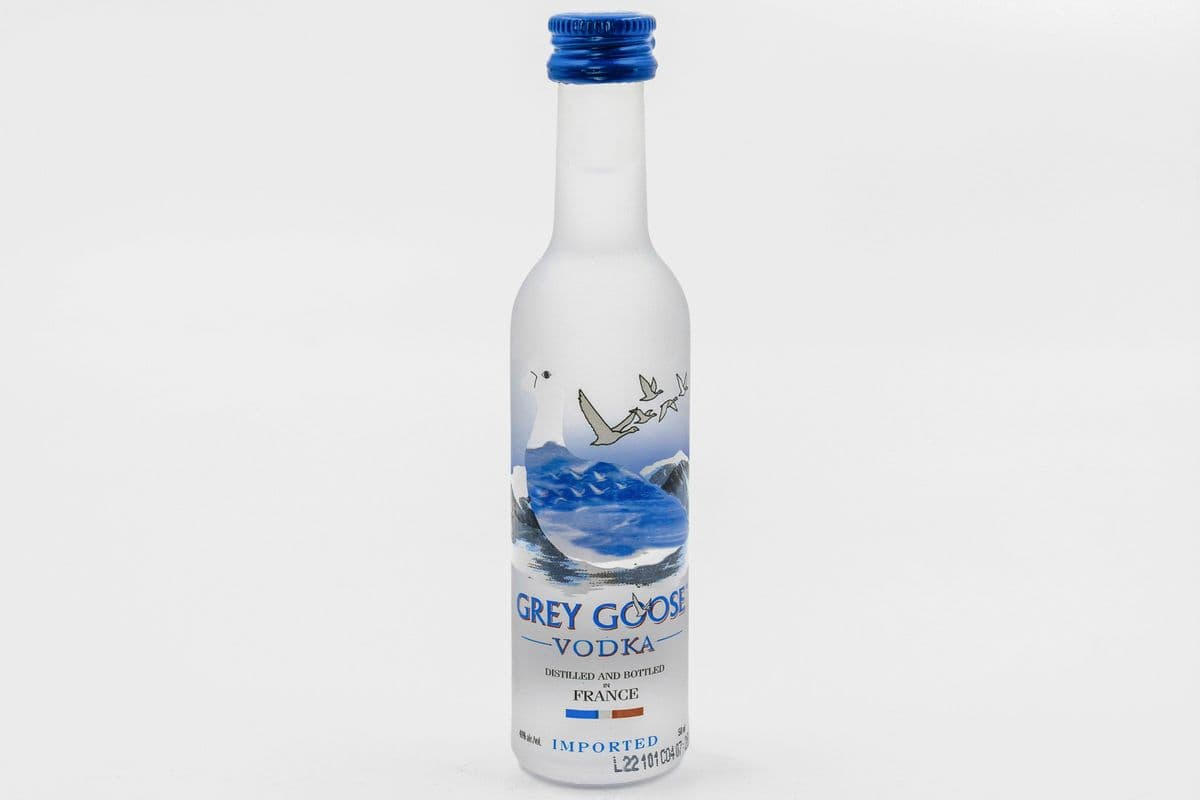 Grey Goose (1 x 50 ml)