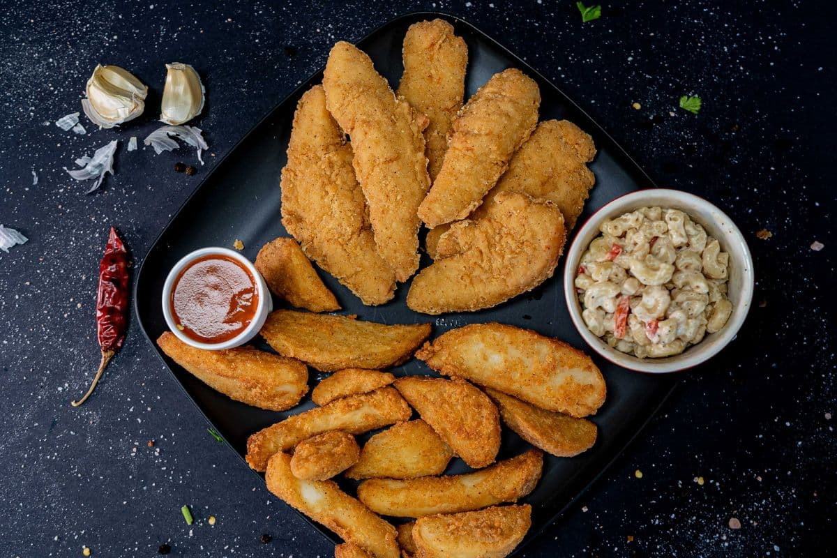 Chicken Tender Dinners