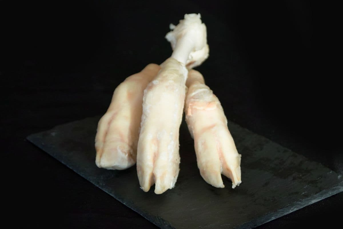 Goat Paya with Skin (1 lb)