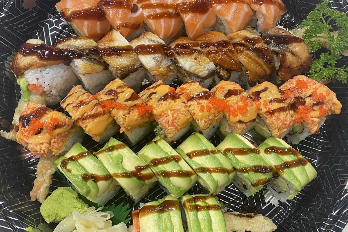 Dragon Combo (32 Pieces)