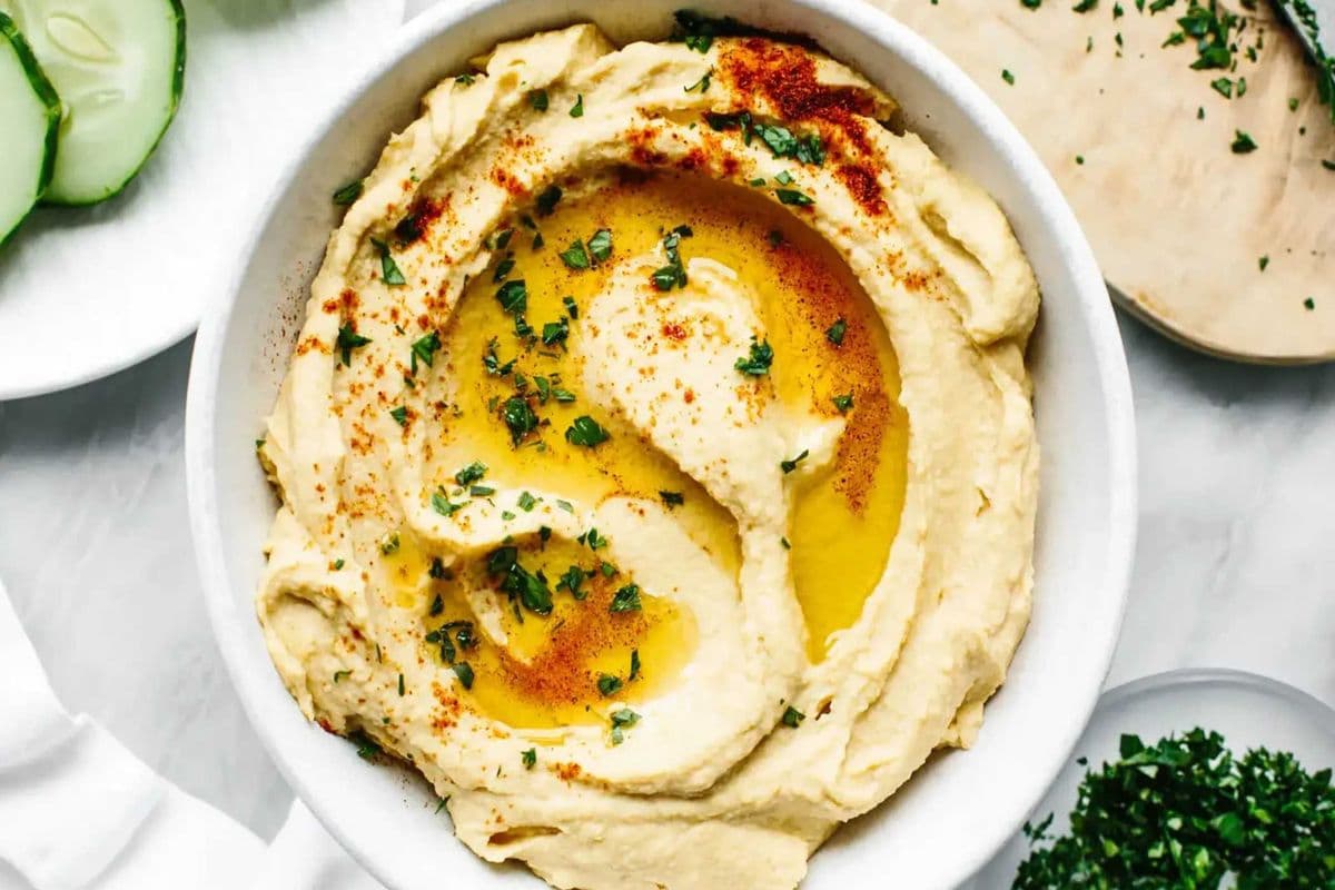 Side Humous Dip