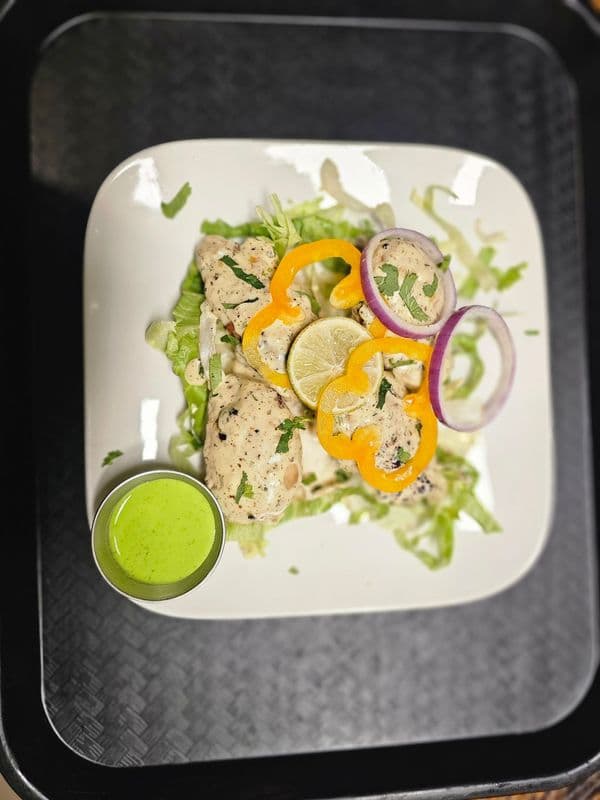 Murag Malai Tikka / Murag Malai Tikka