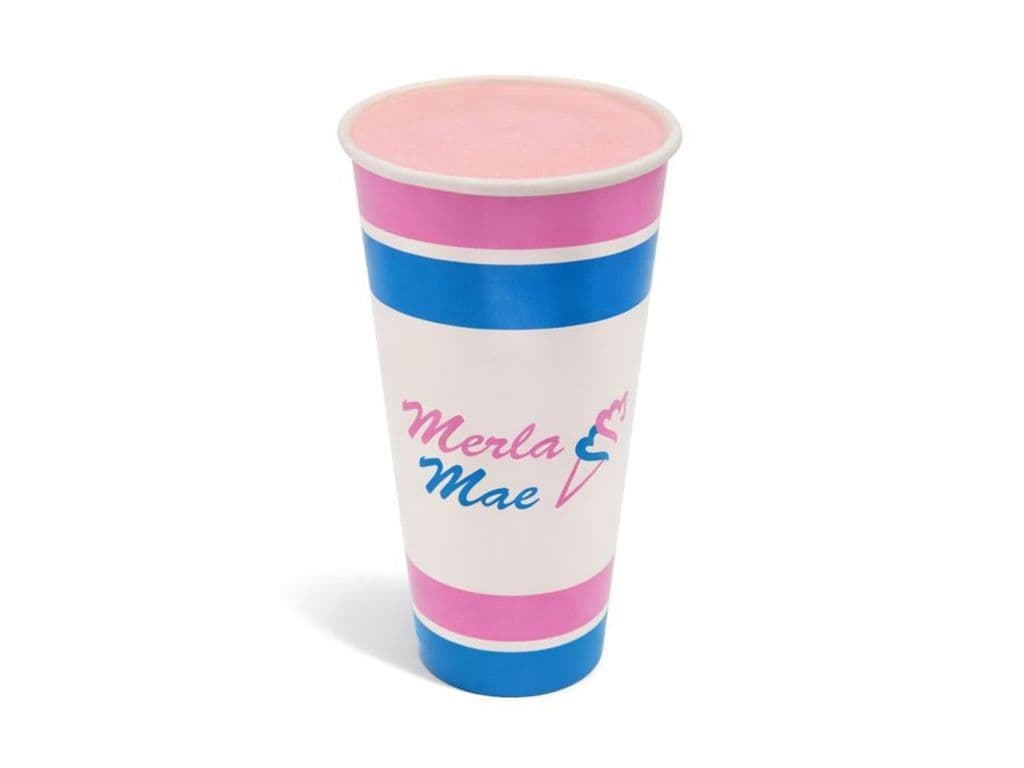 Strawberry Milkshake