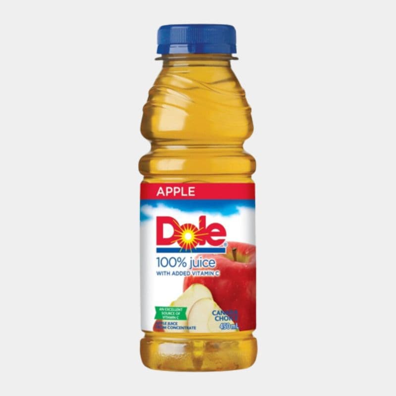 Jus Dole aux pommes