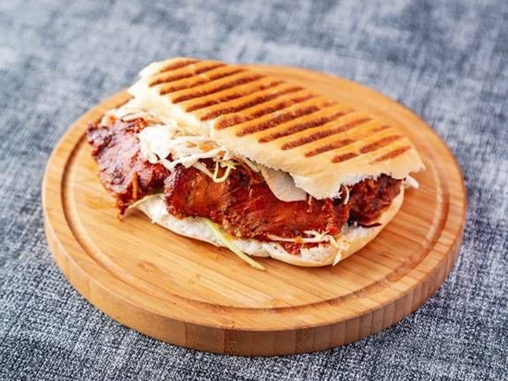 Barbecue Chicken Sandwich