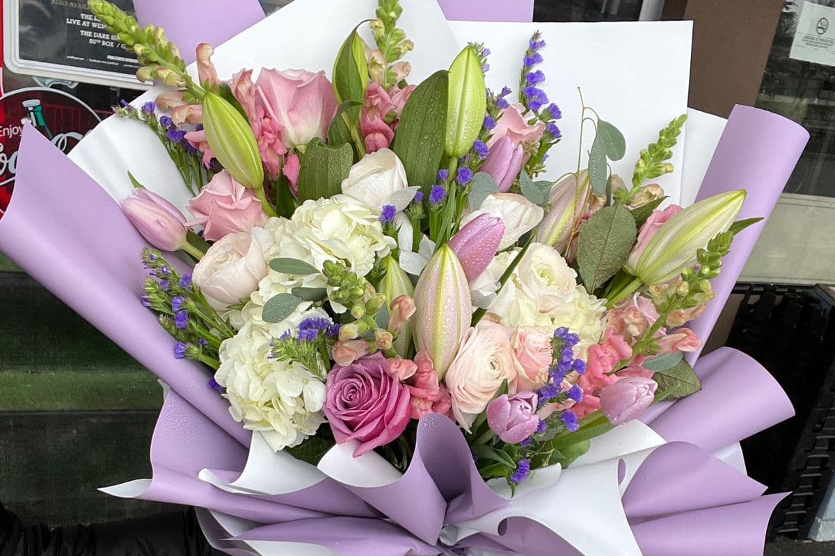 Mashup Bouquet 混搭大花束