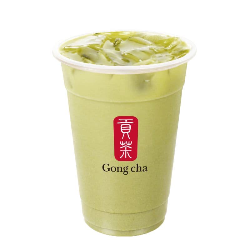 Matcha Milk Tea