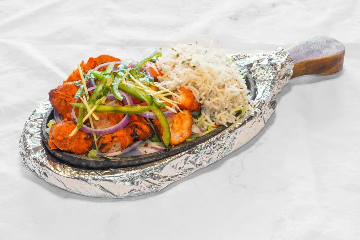 Chicken Tikka Masala