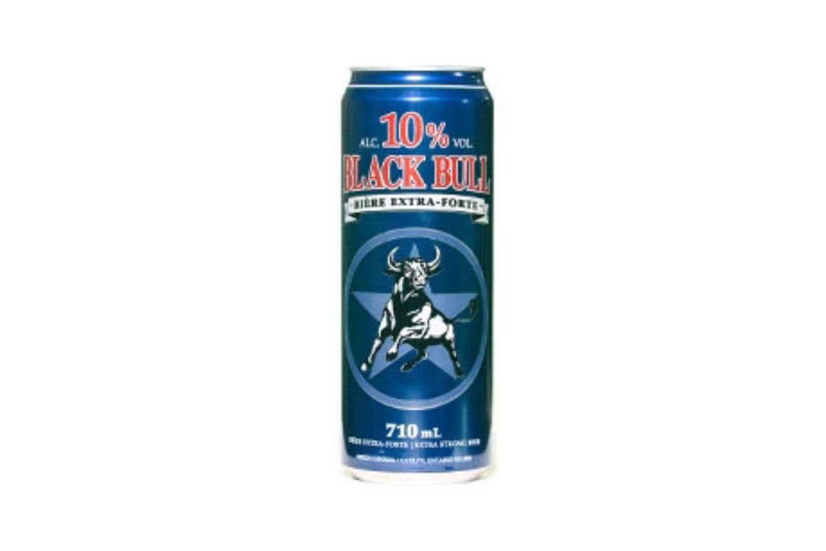 Black Bull Strong Beer (1 x 710ml)