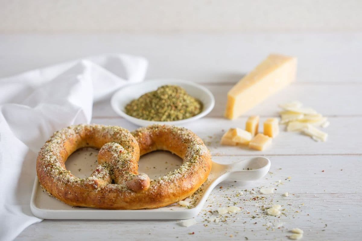 Napolitano Pretzel