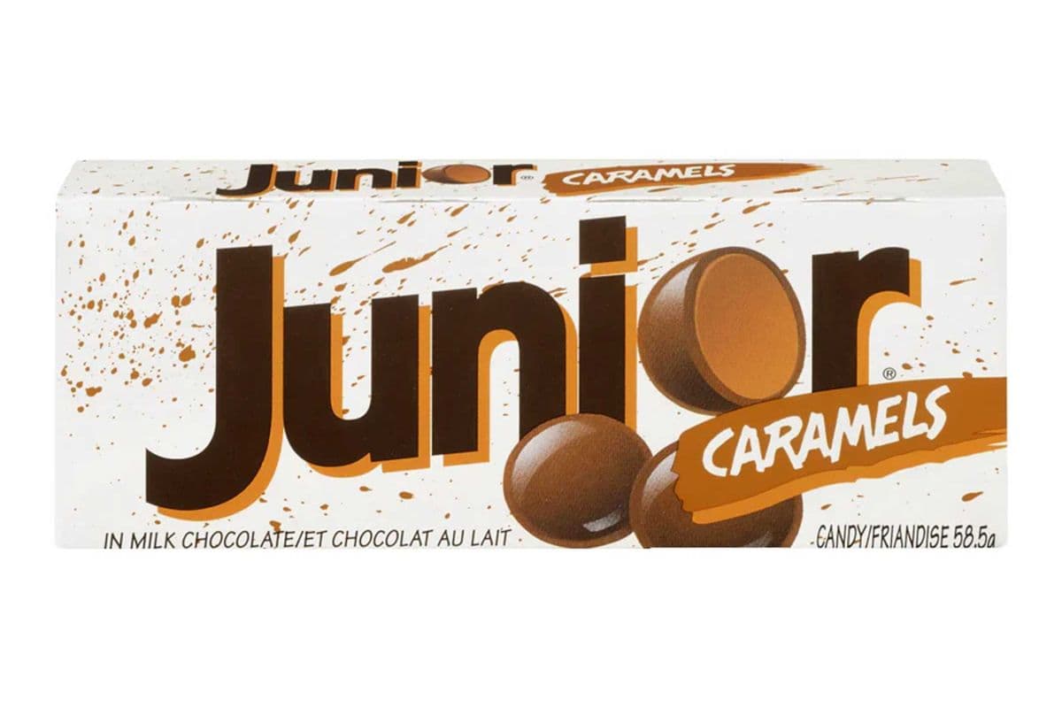 Junior Caramels