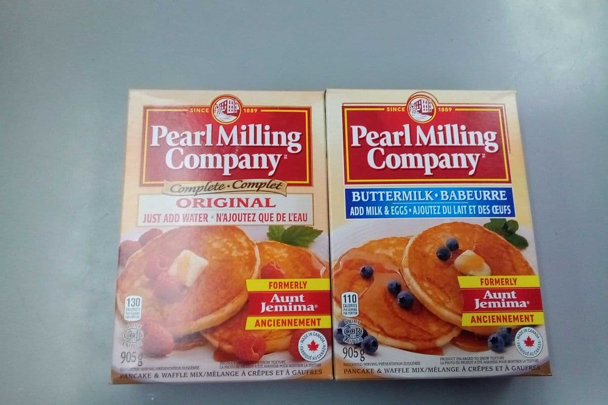 Pancake & waffle mix (905g)