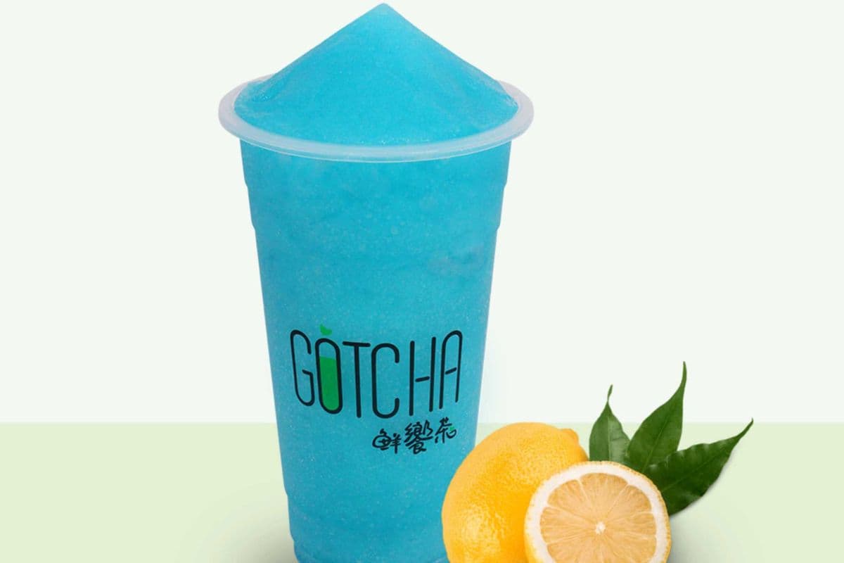 Lemon & Curacao