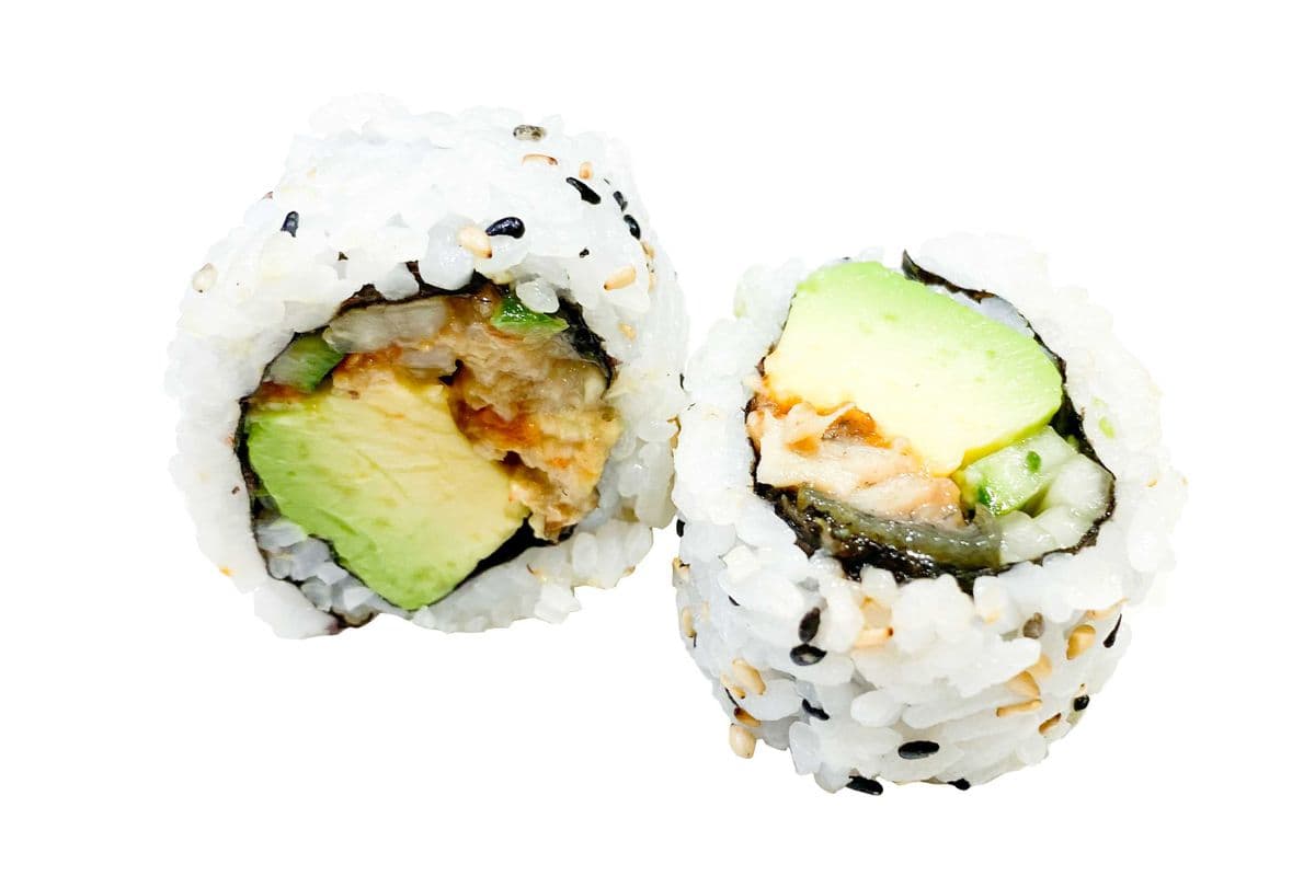 M6-Unagi Roll
