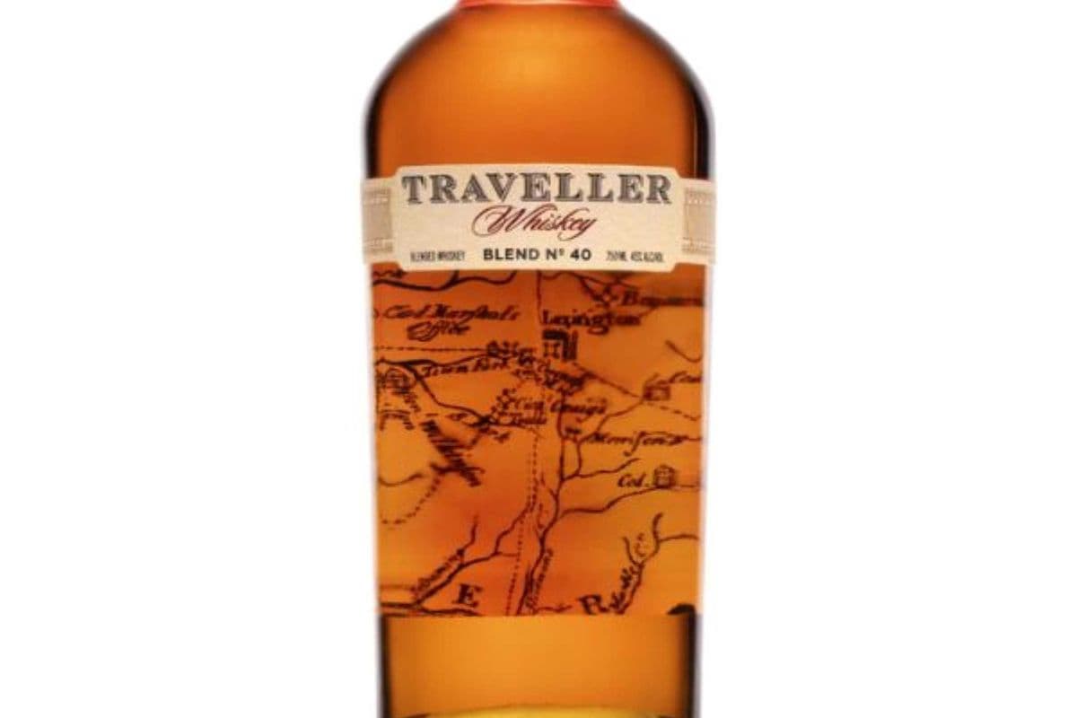 TRAVELLER WHISKEY (1 x 750 ml)