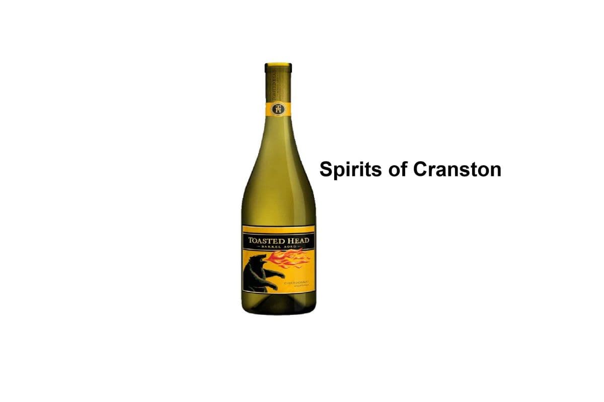 TOASTED HEAD CHARDONNAY 750ML (1 x 750ML)