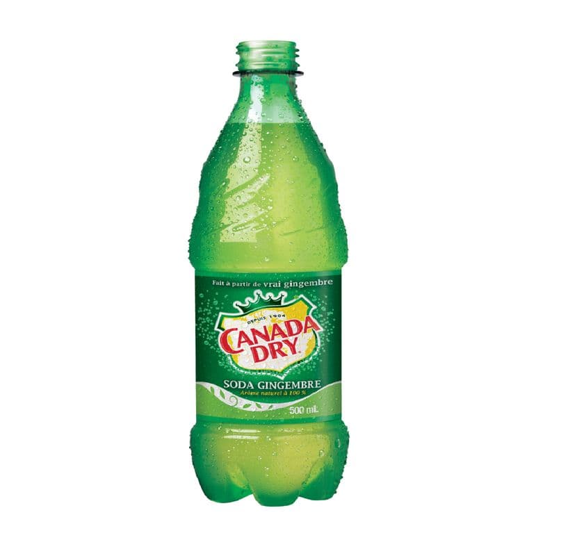Canada Dry Gingerale