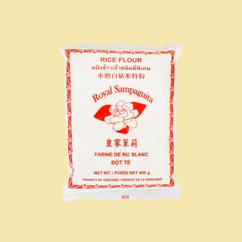 Rice Flour 400g - Royal Sampaguita