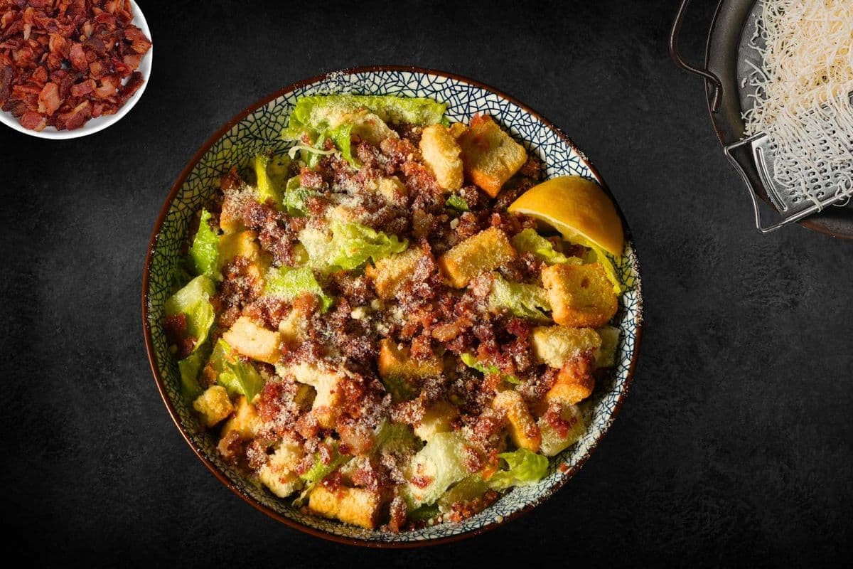 Small Caesar Salad