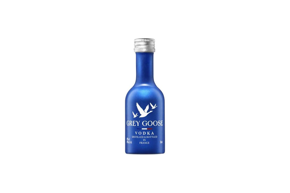 Grey Goose 50ML (1 x 50ml)