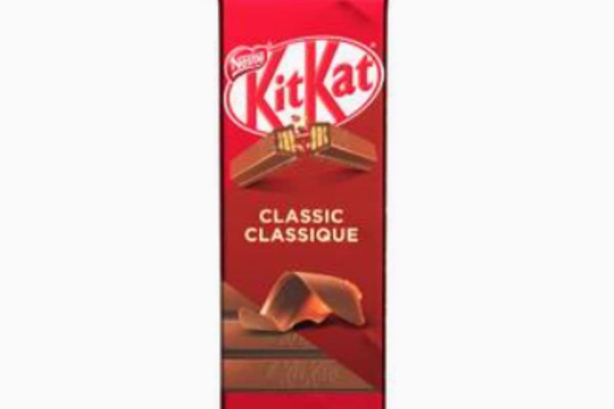KitKat - Classic (120 g)