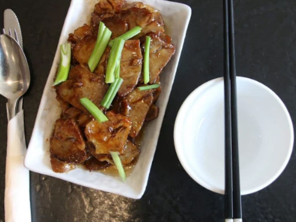 BBQ Pork
