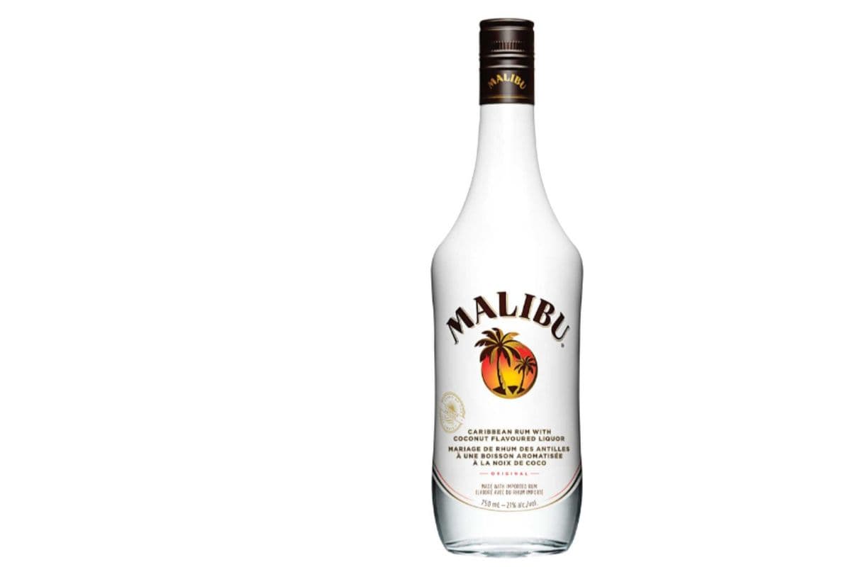 Malibu Coconut Rum (1 x 750ml)
