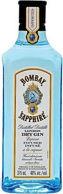 Bombay Sapphire Gin, 375 ml