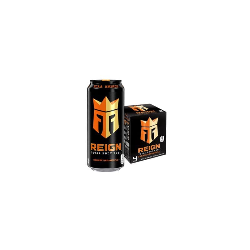 Reign Orange Dreamsicle 473ml (4Pack)
