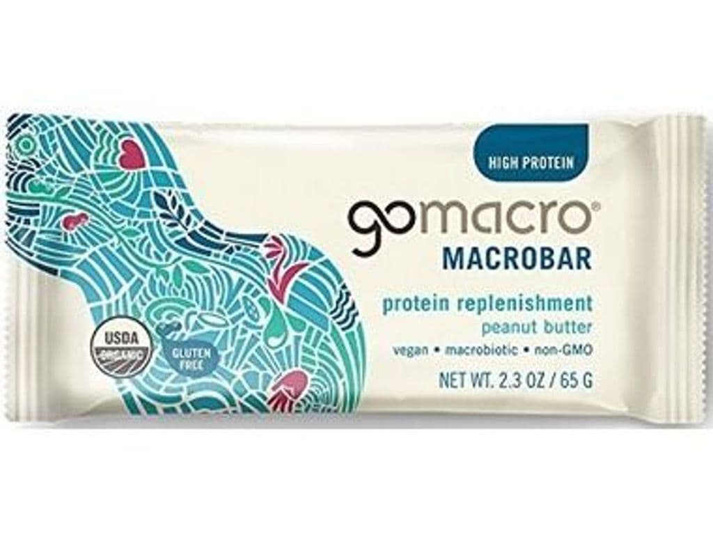 GO MACRO PROTEIN REPLENISHMENT 65G