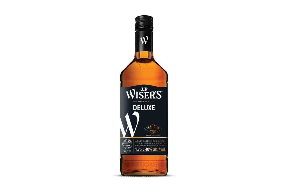 Jp Wisers Deluxe (1 x 1.75 L)