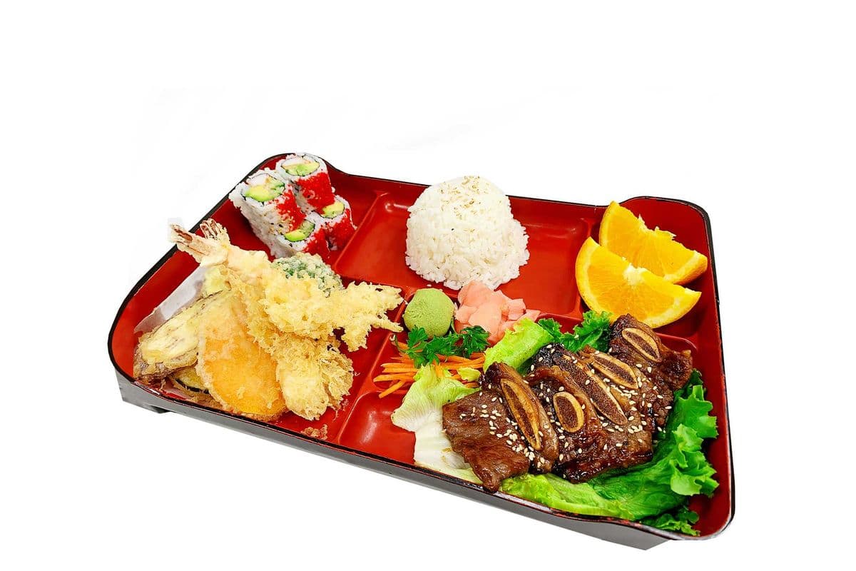Beef Short Ribs Box
