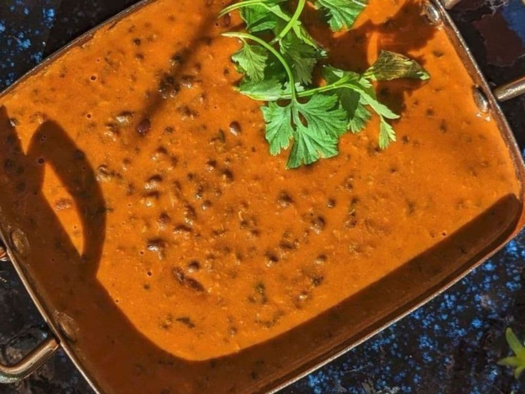 Vegan Dal Makhani (DF, GF)