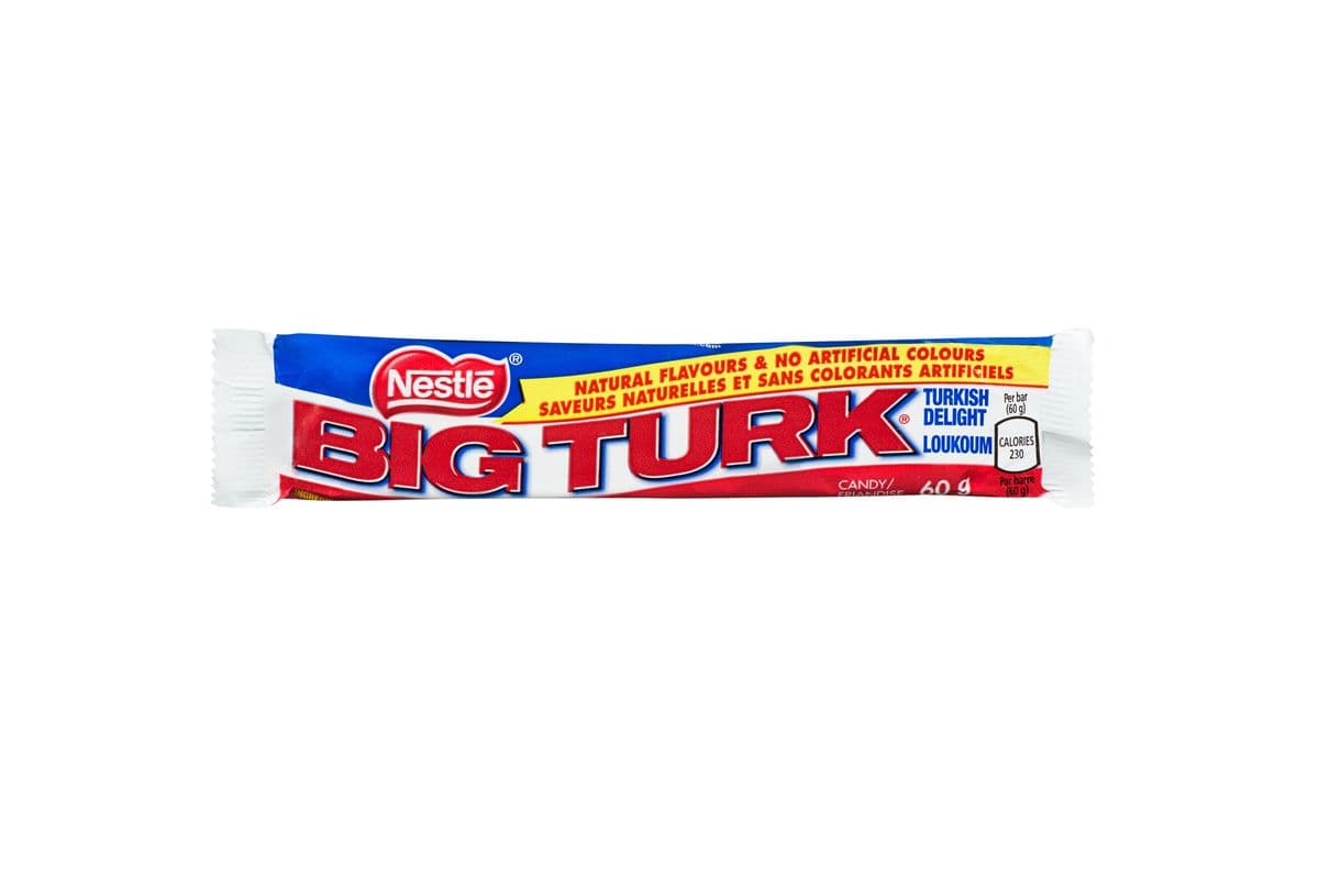 Nestle Big Turk 36g - 77568