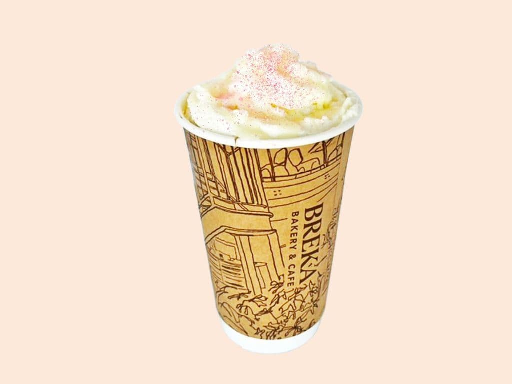 White Chocolate Raspberry Mocha