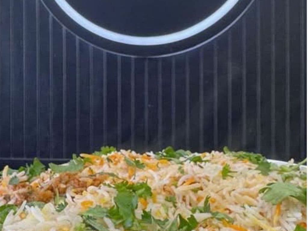 Boneless Mutton Biryani