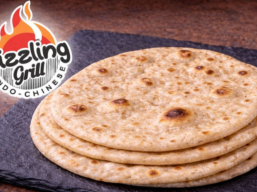 Tawa Plain Roti