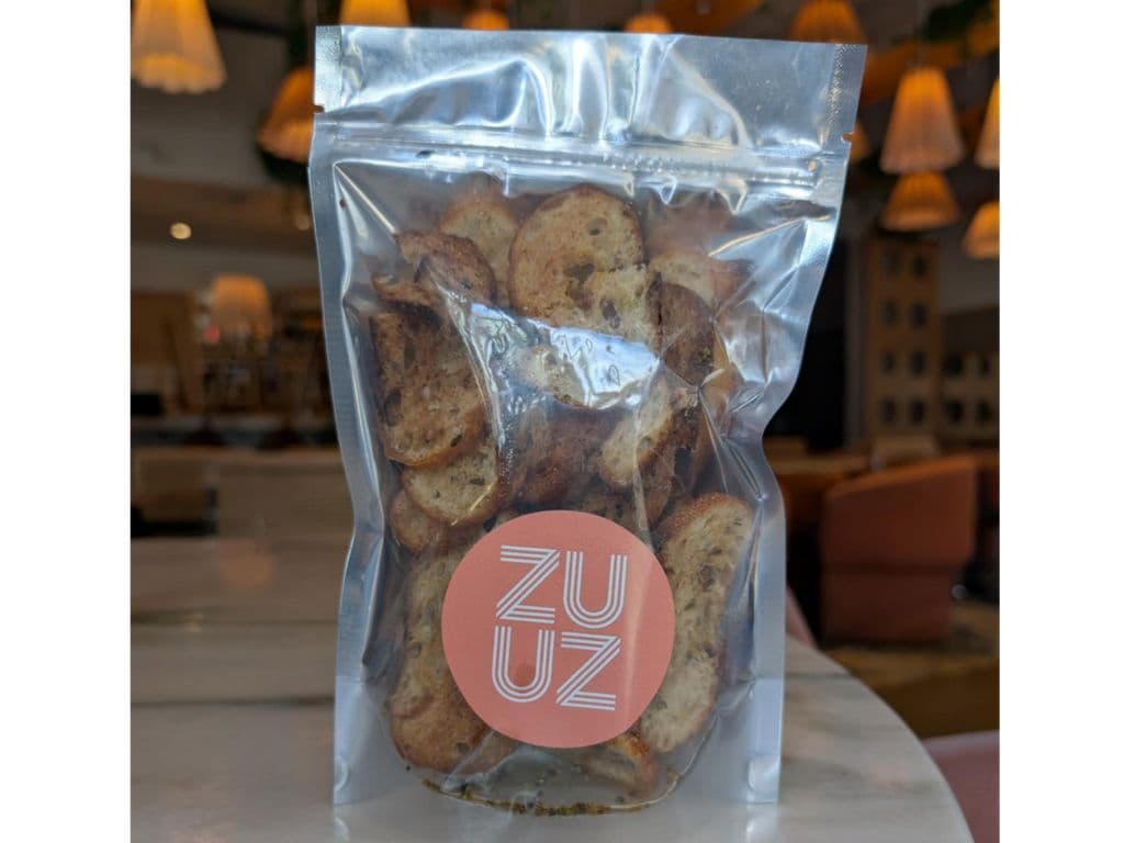 ZUZU Crostini