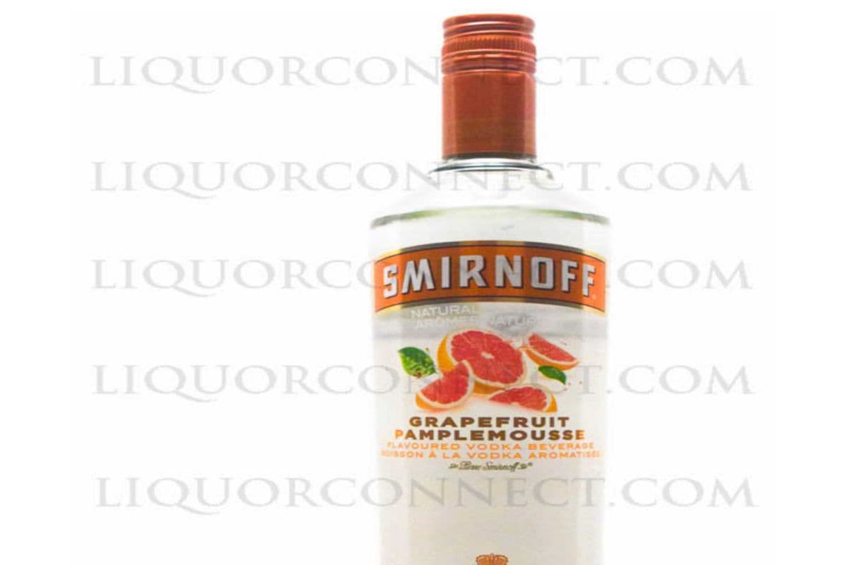 SMIRNOFF GRAPEFRUIT (1 x 750 ML) (1 x 750 ML)