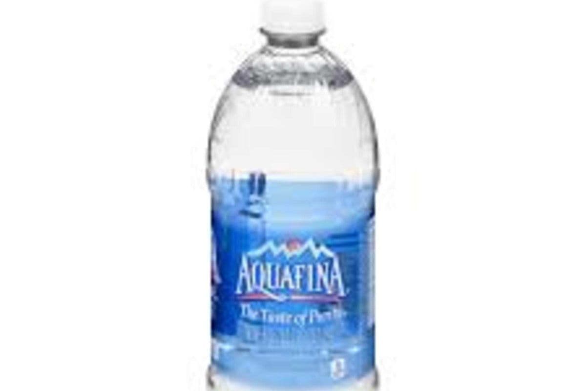Bottled Water