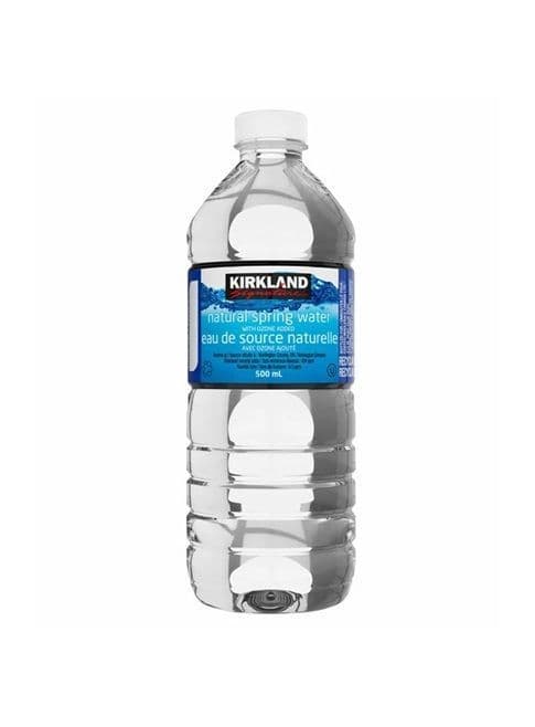 Bottled Water