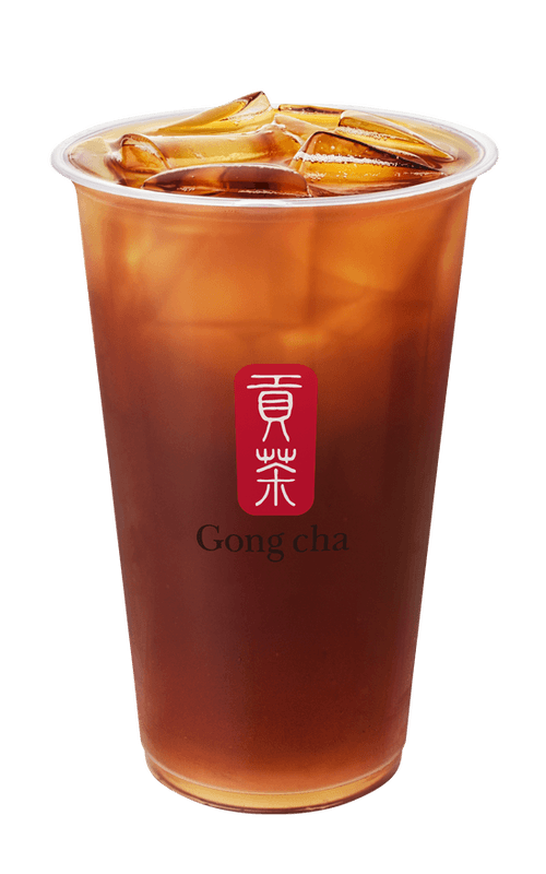 Brewed Black Tea