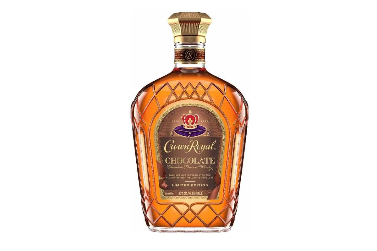 Crown Royal Chocolate-750ml (1 x 750ml)