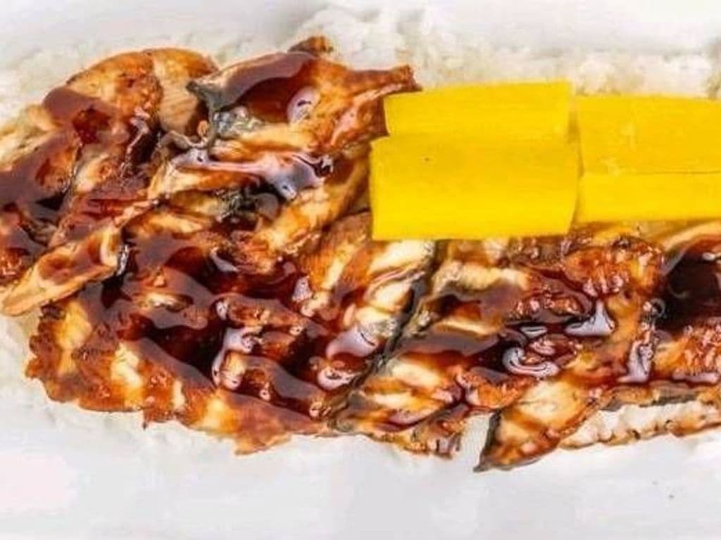 Unagi Don