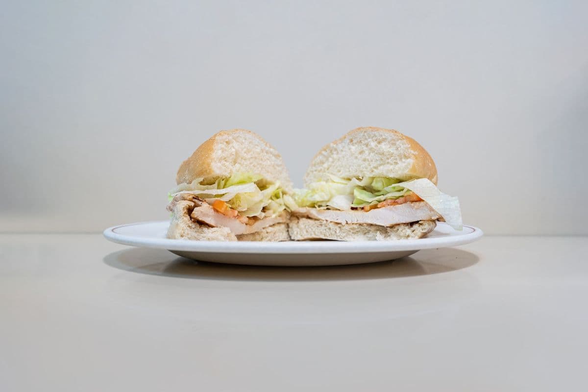 Chicken Breast Sandwich