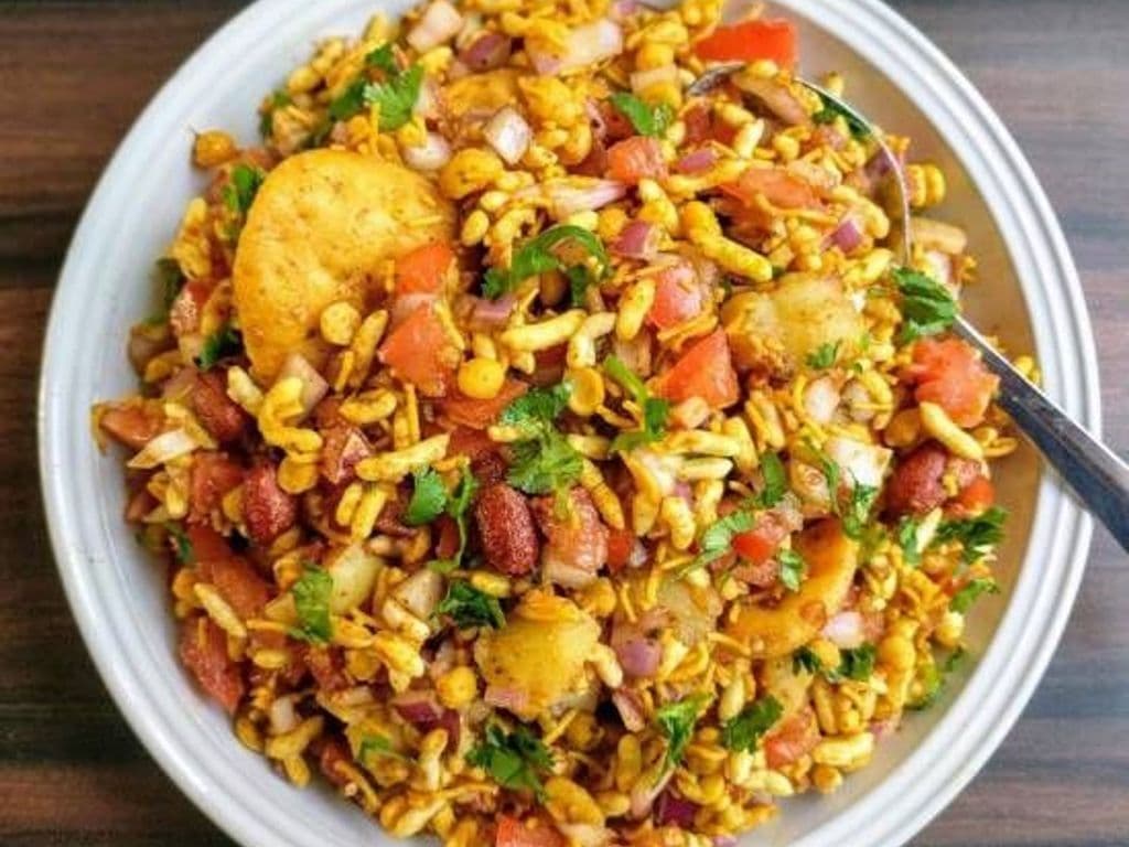 Bhel Puri