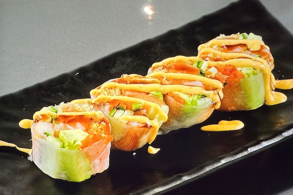 Snow Maki (8pcs)