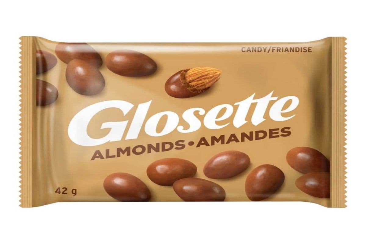 Glosette Almonds (42g)