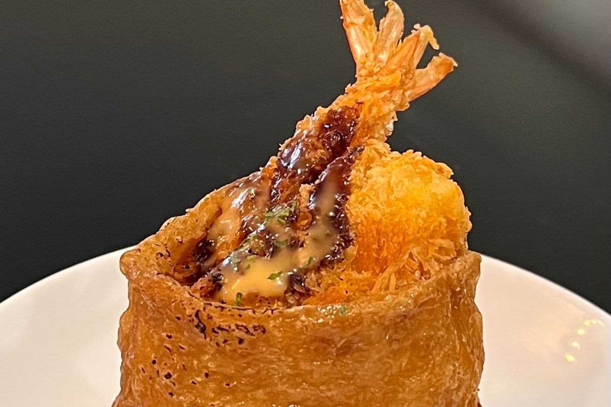 14. Tempura Shrimp