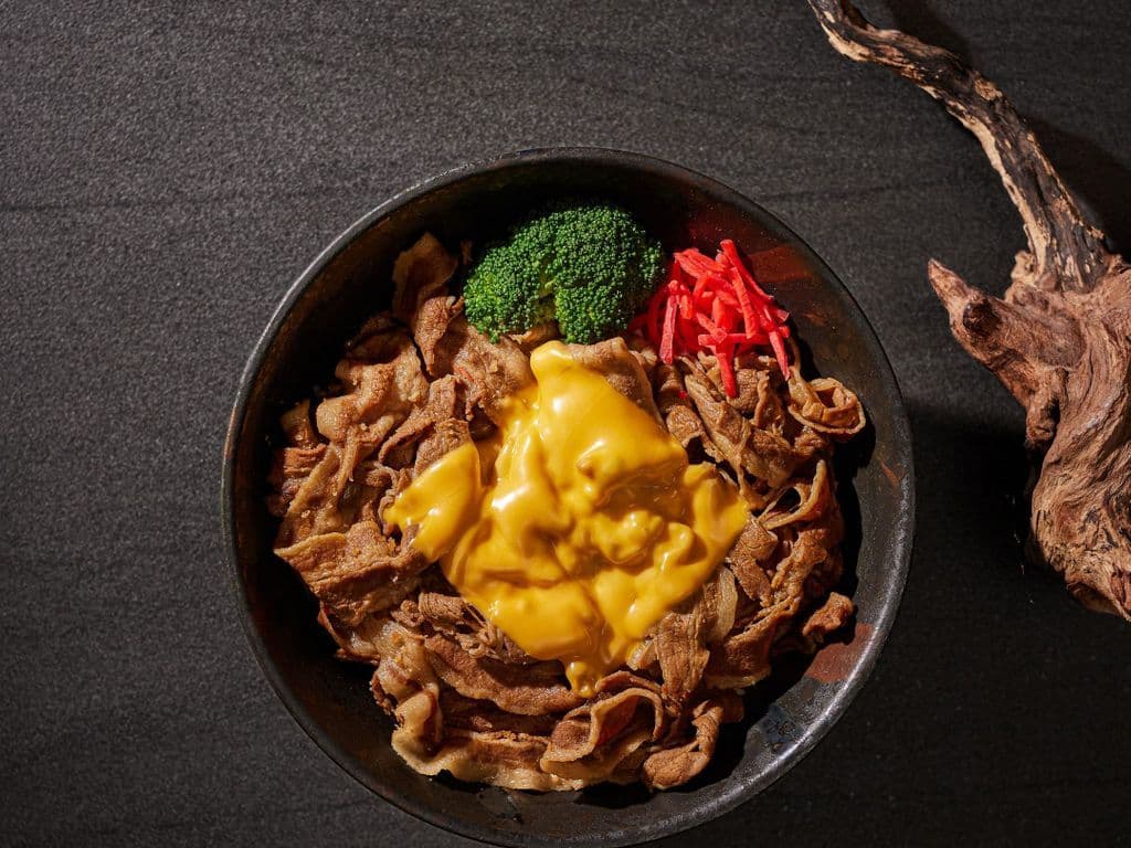 Cheese Pork Don チーズ豚丼